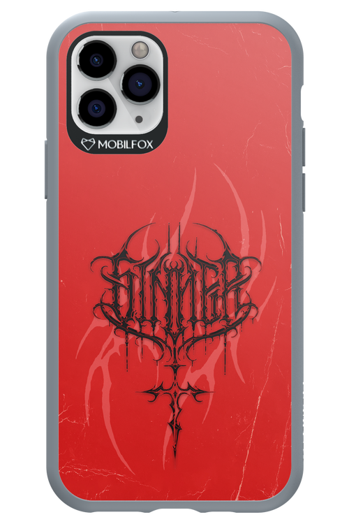 Crimson Sin 2.0 - Apple iPhone 11 Pro