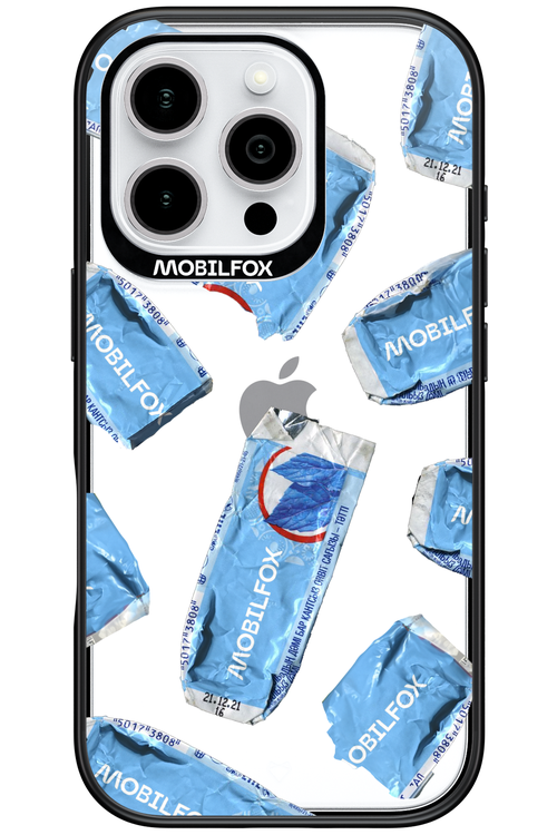 Mobilfox Gum 2.0 - Apple iPhone 16 Pro