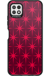 Burgundy Starss - Samsung Galaxy A22 5G