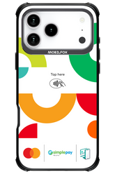 OTP EU White - Apple iPhone 17 Pro Max