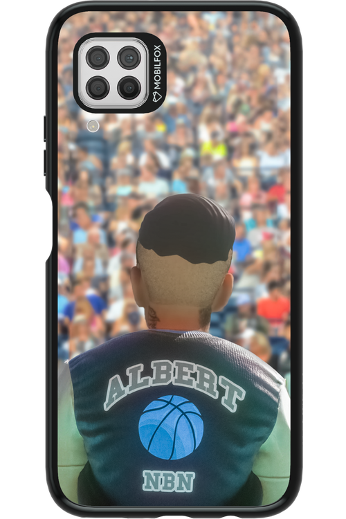 Albert 2.0 - Huawei P40 Lite