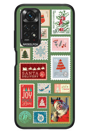 Stamps - Xiaomi Redmi Note 11/11S 4G