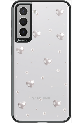 Pearl Tears 2.0 - Samsung Galaxy S21