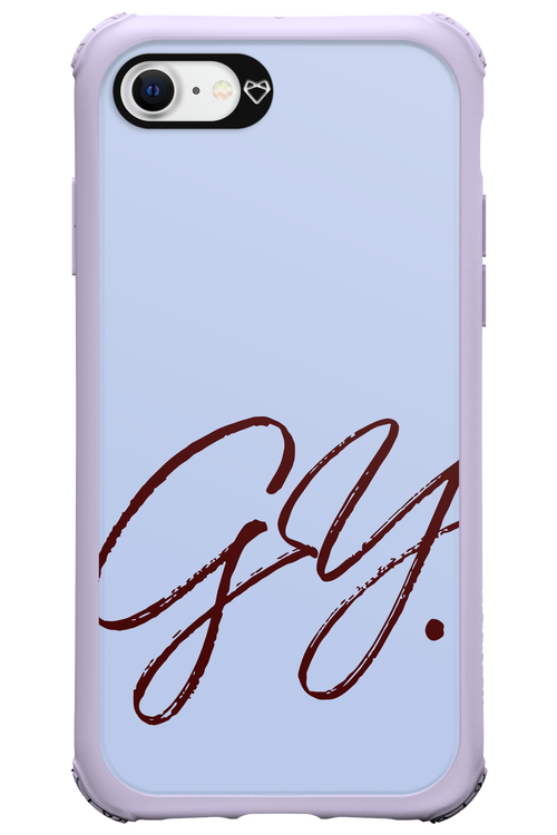 (Jellyfish Presso) GY - Apple iPhone 8