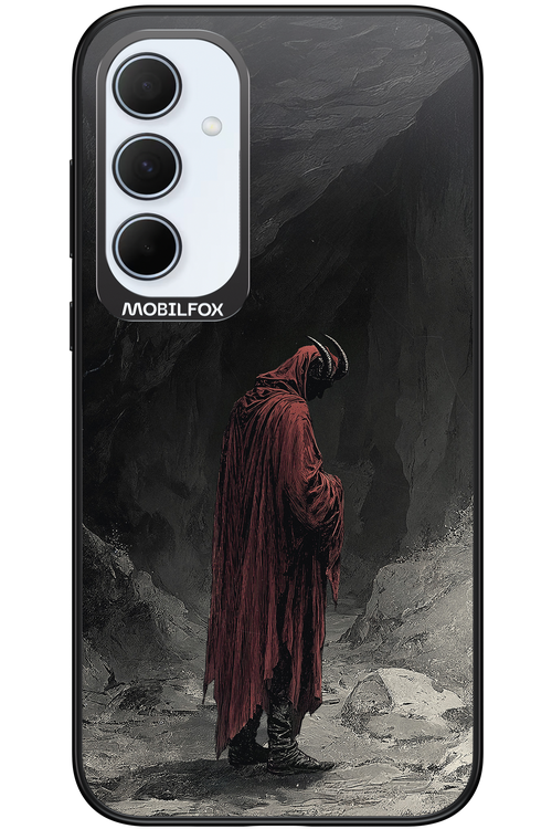 D3MON Cover 2.0 - Samsung Galaxy A35