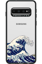 Great Wave 2.0 - Samsung Galaxy S10