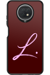 (Dark Blush) L 2.0 - Xiaomi Redmi Note 9T 5G