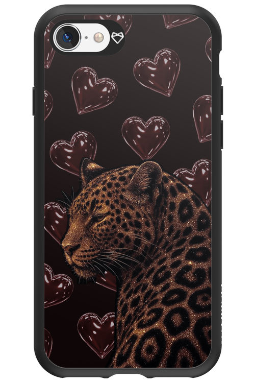 Leo Hearts 2.0 - Apple iPhone 8