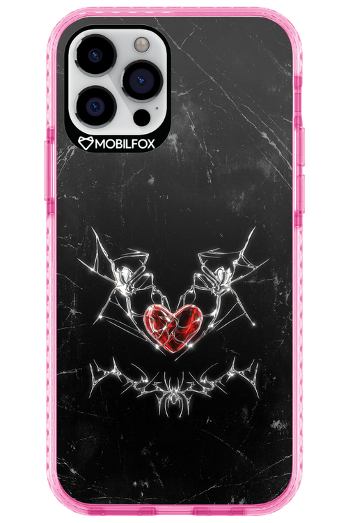Blind Heart 2.0 - Apple iPhone 12 Pro