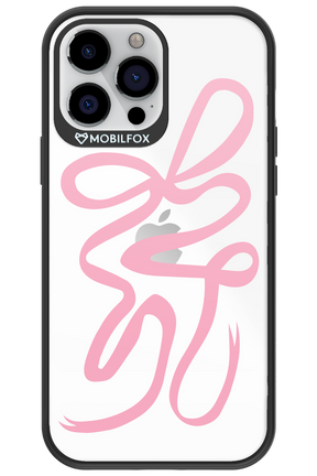 Pink Bow - Apple iPhone 13 Pro Max