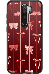 Holiday Bow - Xiaomi Redmi Note 8 Pro