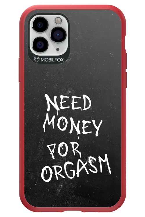 Orgasm 2.0 - Apple iPhone 11 Pro
