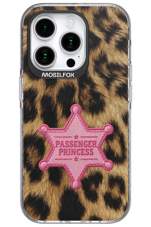 Passenger Princess 2.0 - Apple iPhone 15 Pro