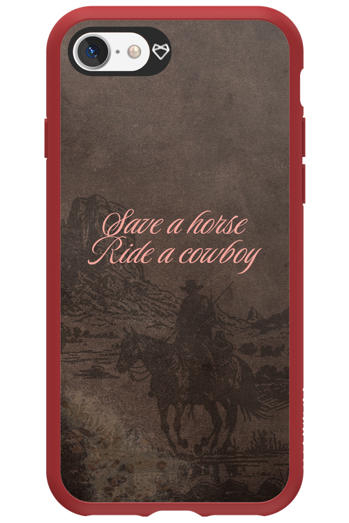Ride a cowboy 2.0 - Apple iPhone 7