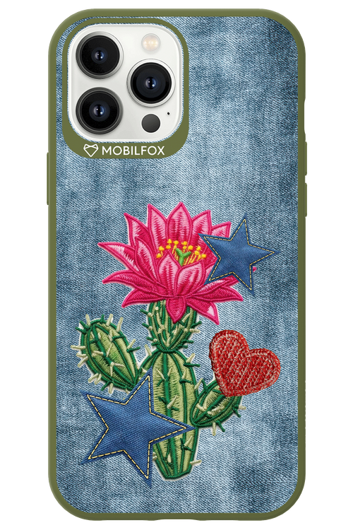 Cowgirl Jeans 2.0 - Apple iPhone 13 Pro Max