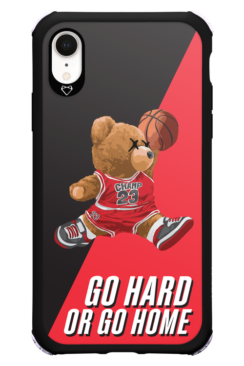 Go hard, or go home 2.0 - Apple iPhone XR