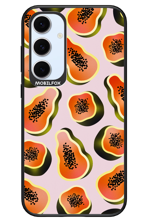 Papaya Wave 2.0 - Samsung S24 FE