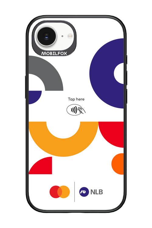 NLB White 2.0 - Apple iPhone 17e