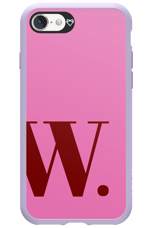 W (Sorbet) 2.0 - Apple iPhone 8