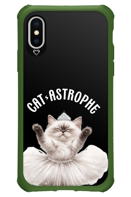 Cat-astrophe - Apple iPhone XS