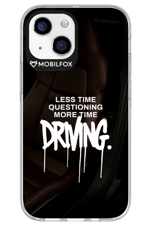 More Driving - Apple iPhone 13 Mini