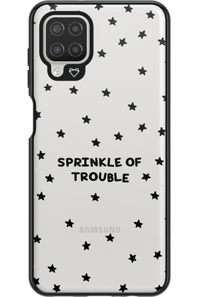 Trouble - Samsung Galaxy A12