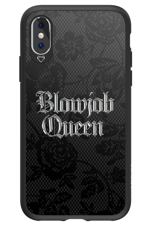 Blowjob Queen 2.0 - Apple iPhone XS