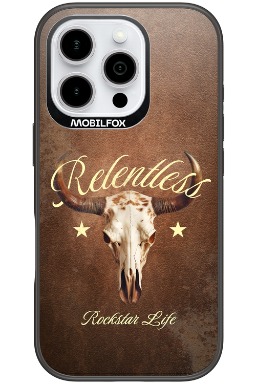Relentless2 2.0 - Apple iPhone 16 Pro