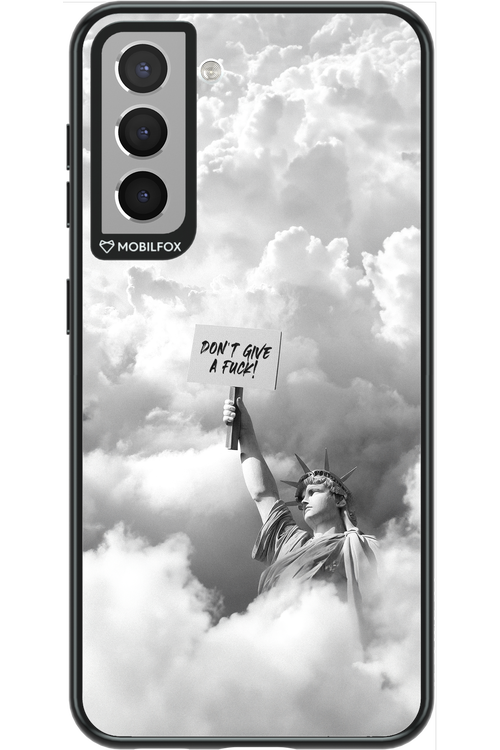 Don't give a  2.0 - Samsung Galaxy S21