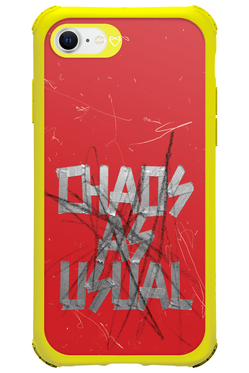 Chaos as usual 2.0 - Apple iPhone 7