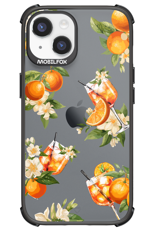 Orange Spritz - Apple iPhone 14
