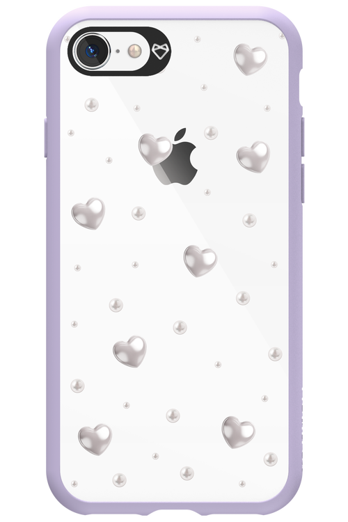 Pearl Tears - Apple iPhone 8