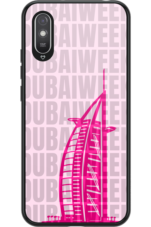 Dubaiweek Burj Al Arab Deluxe 2.0 - Xiaomi Redmi 9A
