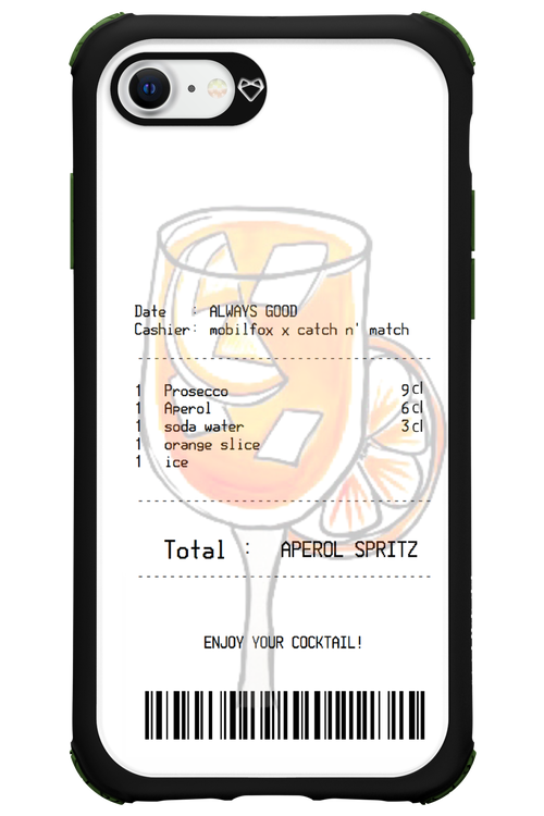 aperol spritz cocktail - Apple iPhone 8