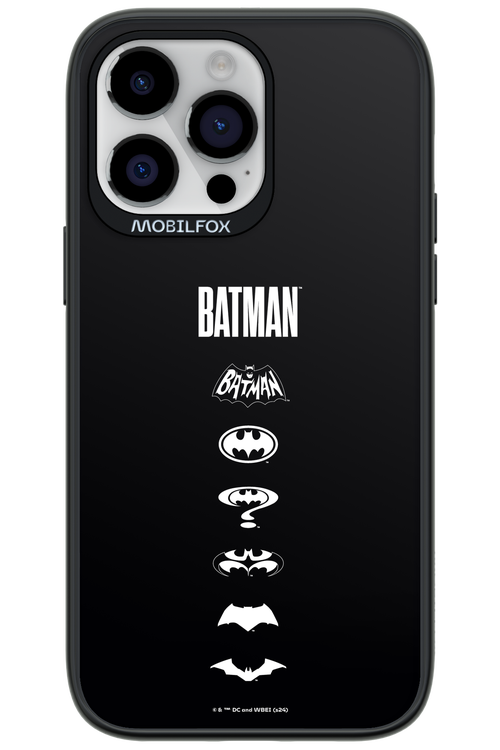 Bat Icons - Apple iPhone 14 Pro Max