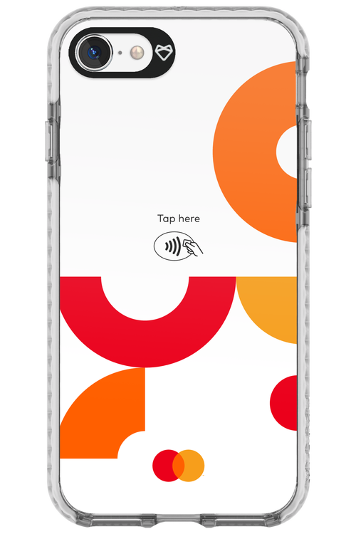 MC EU White 2.0 - Apple iPhone 7