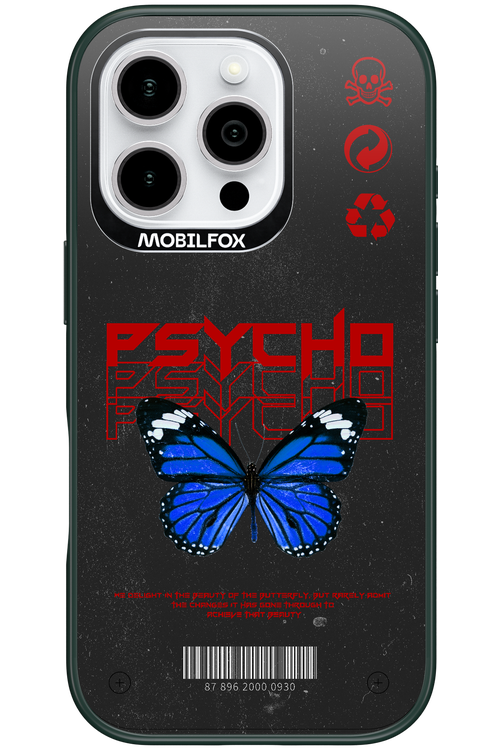 Psybutterfly - Apple iPhone 16 Pro