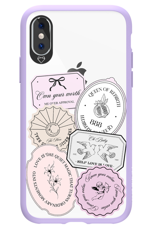Worthy Girl 2.0 - Apple iPhone XS