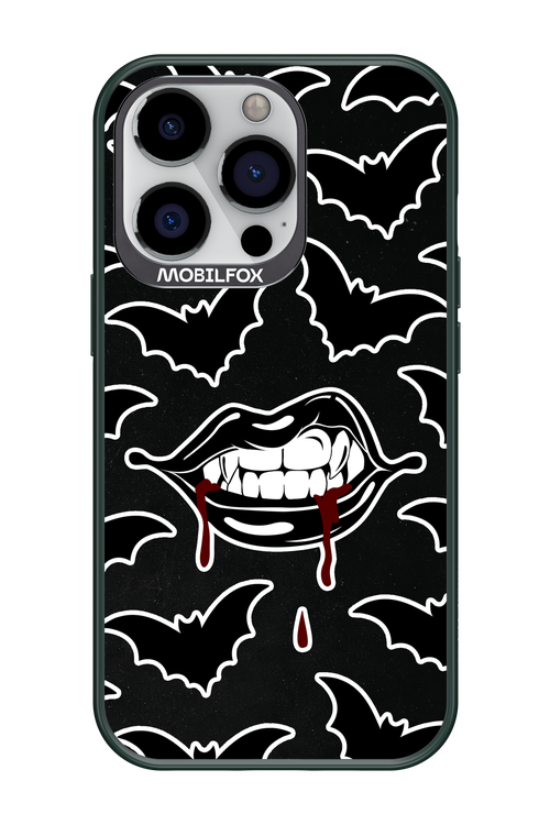 Bat Mouth - Apple iPhone 13 Pro