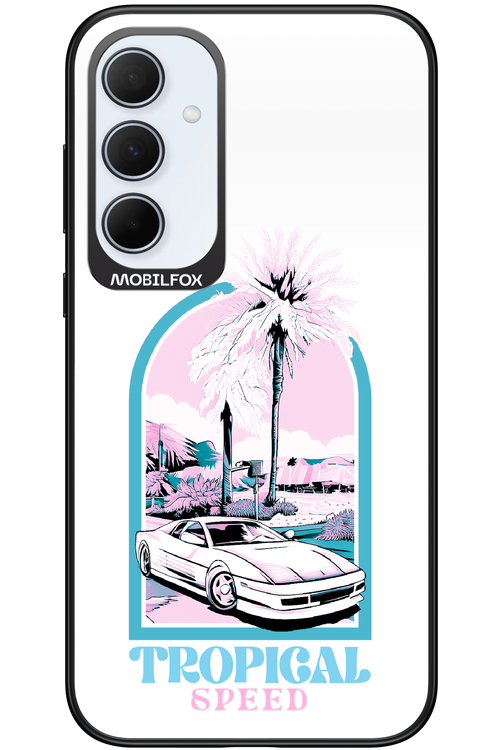 Tropical Speed - Samsung Galaxy A35