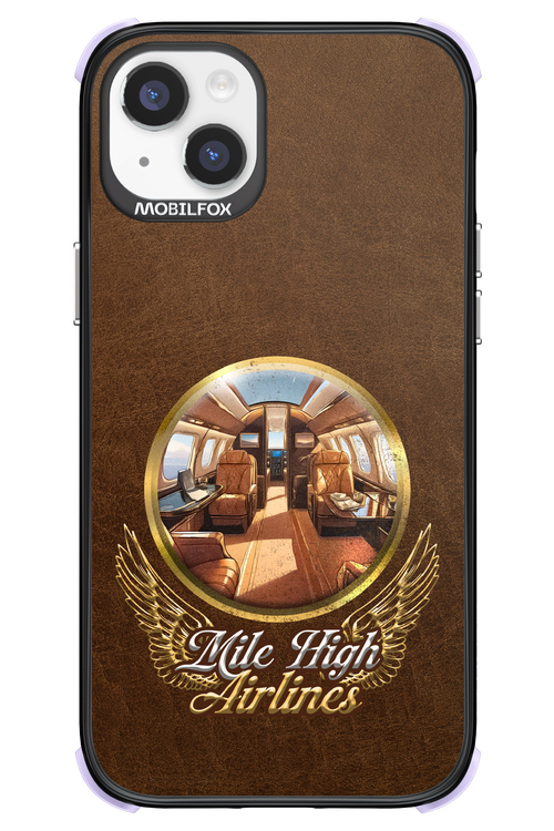 Mile High Airlines - Apple iPhone 14 Plus