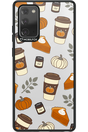 Everything is Pumpkin - Samsung Galaxy Note 20