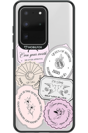 Worthy Girl 2.0 - Samsung Galaxy S20 Ultra 5G