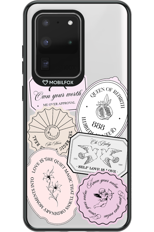 Worthy Girl 2.0 - Samsung Galaxy S20 Ultra 5G