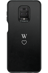 W Black 2.0 - Xiaomi Redmi Note 9 Pro