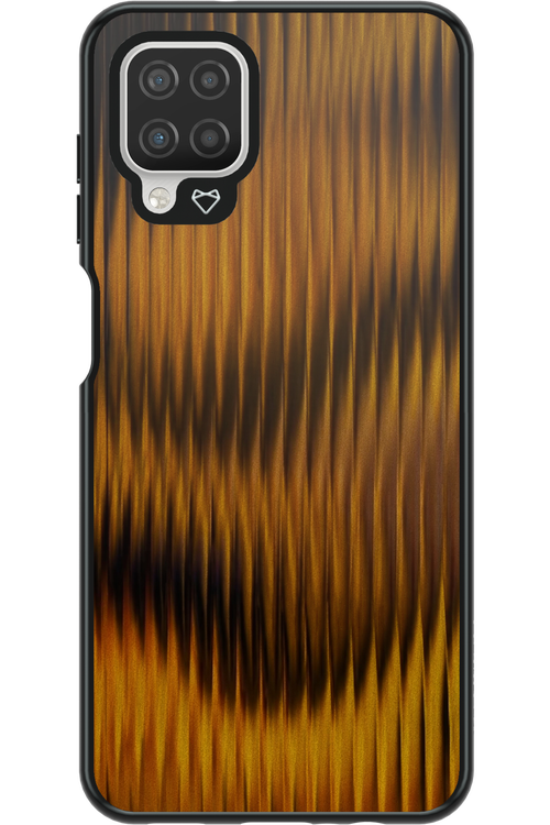 Striped grass 2.0 - Samsung Galaxy A12