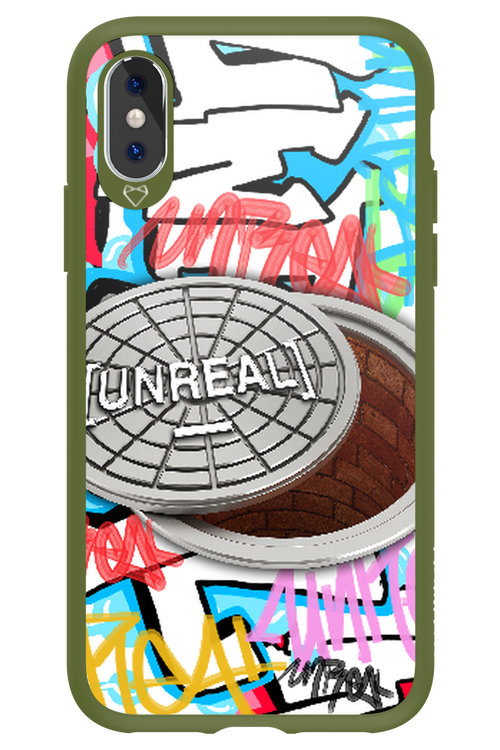 HULE - Apple iPhone XS