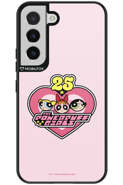 The Powerpuff Girls 25 - Samsung Galaxy S22