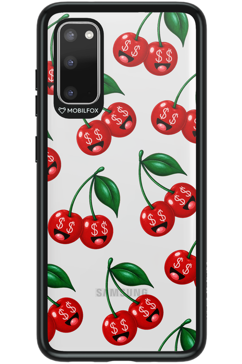 Money Cherry 2.0 - Samsung Galaxy S20
