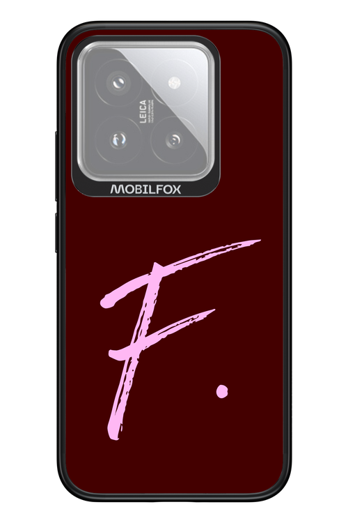 (Dark Blush) F - Xiaomi 14